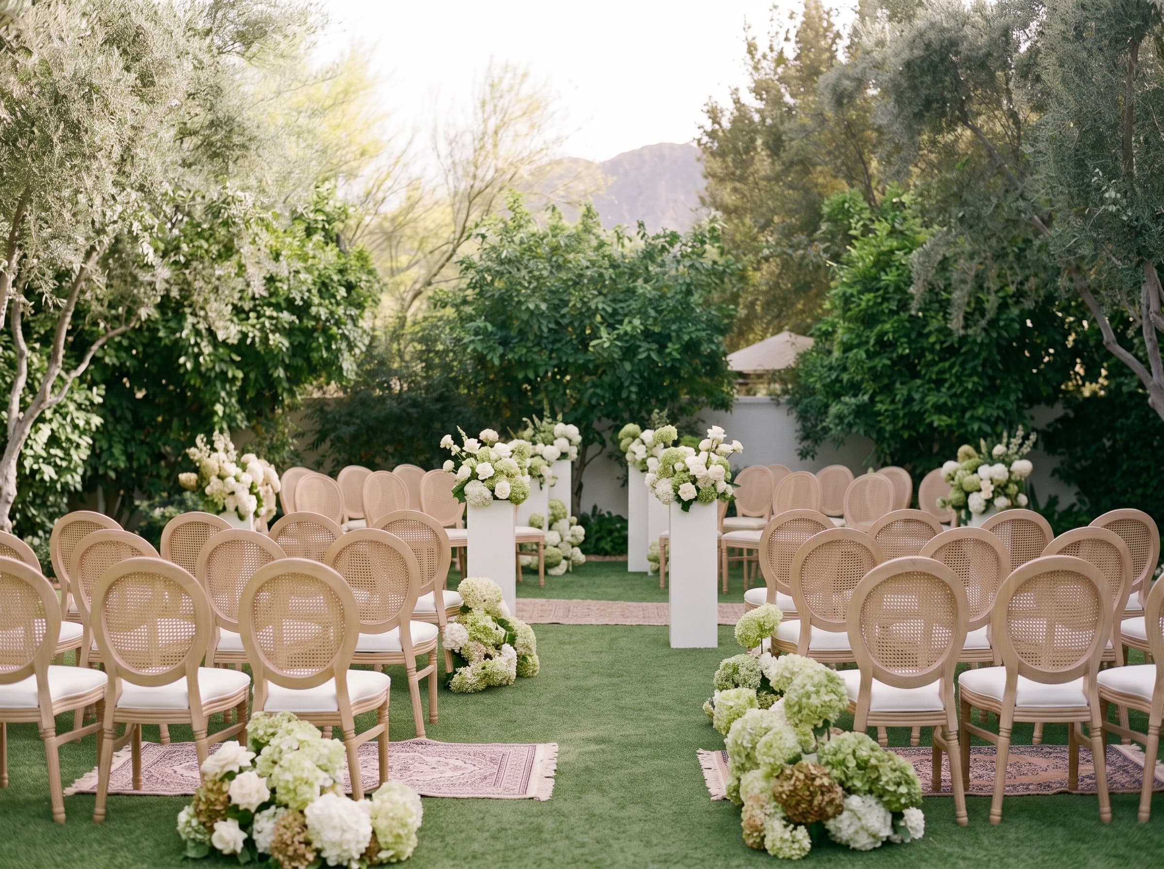Garden Ceremony