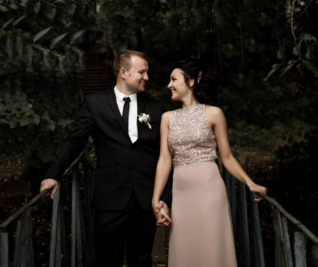 Destination wedding