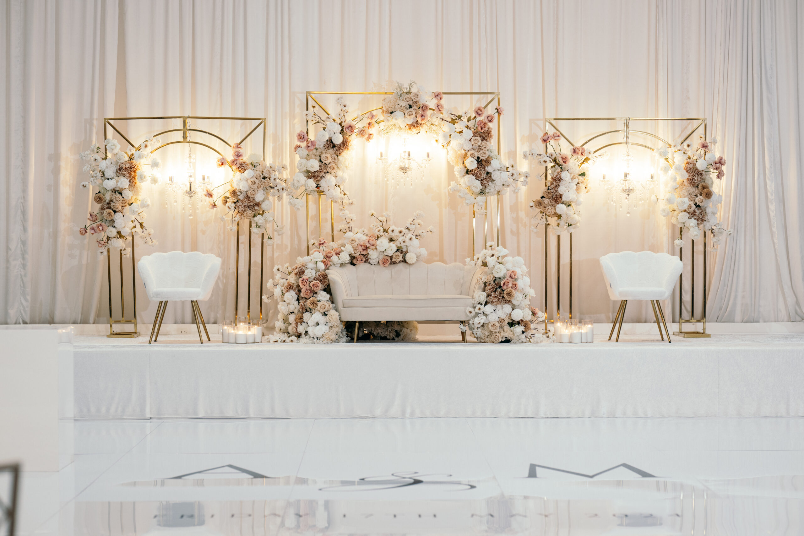 Wedding stage ideas