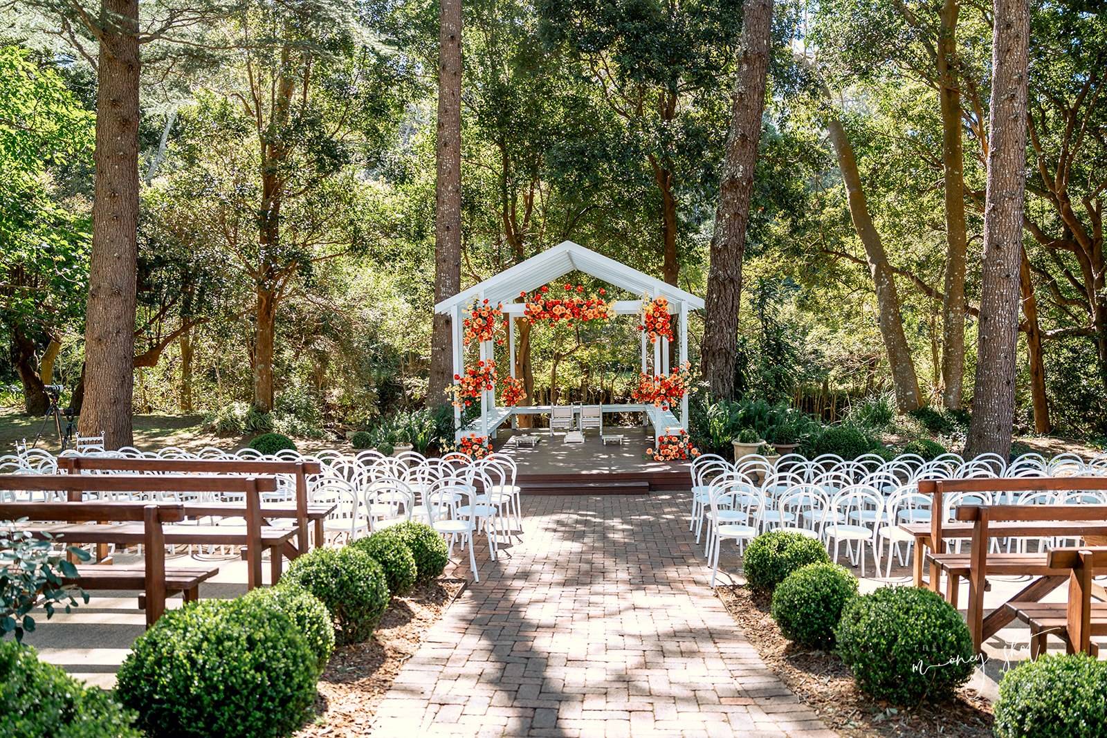 indian wedding ceremony mandap styling by wedsy with traditional decor and elegant floral arrangements in sydney